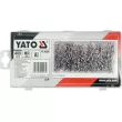 Assortiment de 400 rivets YATO YT-36420 - Visuel 2