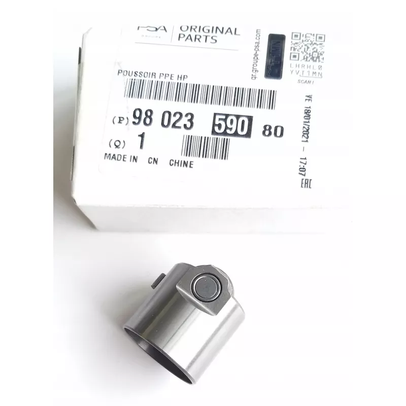 Poussoir pompe à injection OE 9802359080