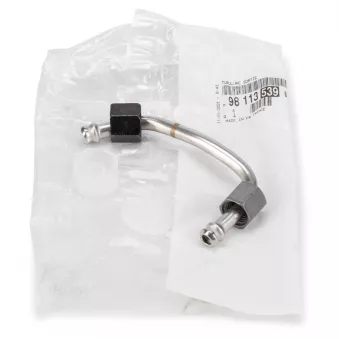 Conduite à haute pression, injection OE