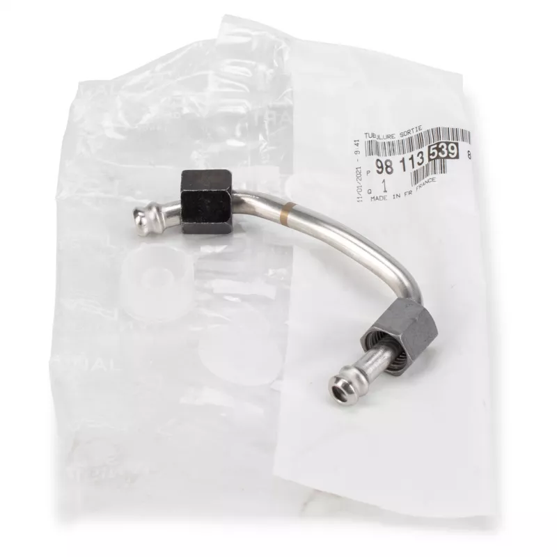 Conduite à haute pression, injection OE 9811353980