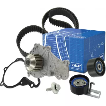 Pompe à eau + kit de courroie de distribution SKF
