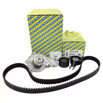 Pompe à eau + kit de courroie de distribution SNR KDP459.420