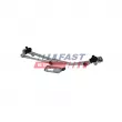 Tringlerie d'essuie-glace FAST FT01360 - Visuel 1