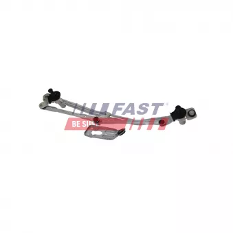 Tringlerie d'essuie-glace FAST FT01360