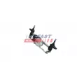 Tringlerie d'essuie-glace FAST FT01372 - Visuel 2