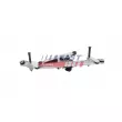 Tringlerie d'essuie-glace FAST FT01380 - Visuel 3