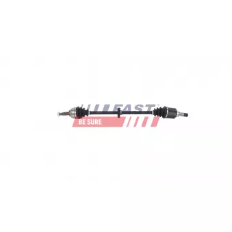 Arbre de transmission FAST FT01502