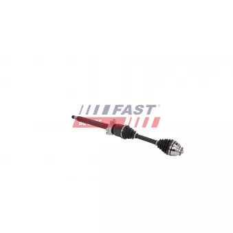 Arbre de transmission FAST FT01767