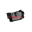 Serrure de porte avant gauche FAST FT02265 - Visuel 3
