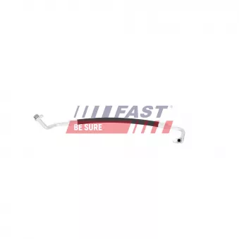 Conduite à basse pression, climatisation FAST FT10221