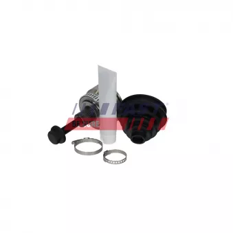 Embout de cardan avant (kit de réparation) FAST FT01444