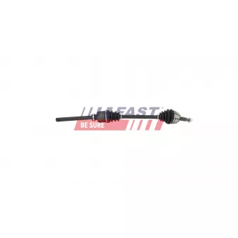 Arbre de transmission FAST FT01448