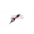 Arbre de transmission FAST FT01453 - Visuel 2