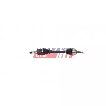 Arbre de transmission FAST FT01474