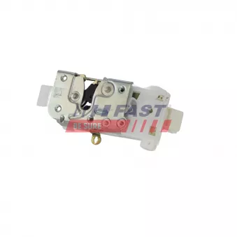 Serrure de porte arrière gauche FAST FT02317