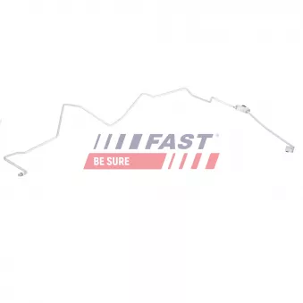 Conduite à haute pression, climatisation FAST FT09520