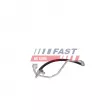 Conduite à haute pression, climatisation FAST FT10232 - Visuel 2
