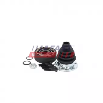 Embout de cardan avant (kit de réparation) FAST FT10951