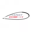 Tirette à câble, déverrouillage porte FAST FT73711 - Visuel 1