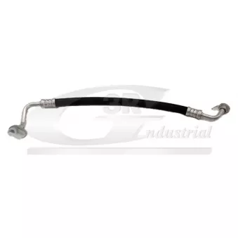 Conduite à haute/basse pression, climatisation 3RG