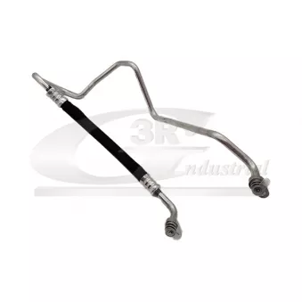 Conduite à haute/basse pression, climatisation 3RG