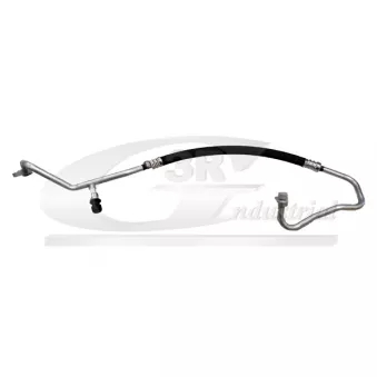 Conduite à haute/basse pression, climatisation 3RG