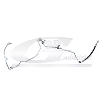 Conduite à haute pression, climatisation 3RG