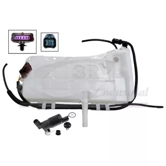 Réservoir d'eau de nettoyage, nettoyage des vitres 3RG 29200