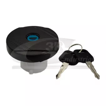 Bouchon, réservoir de carburant 3RG 65301