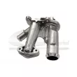 Thermostat, liquide de refroidissement 3RG 80347 - Visuel 3
