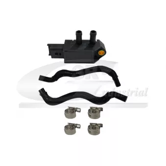 Capteur, pression des gaz échappement 3RG 83663