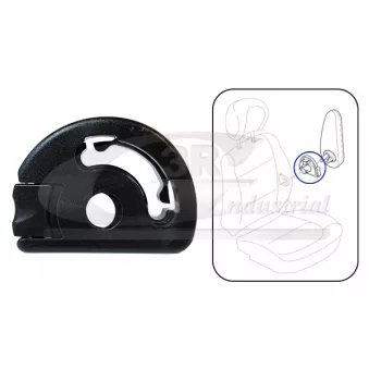 Accoudoir 3RG 85296