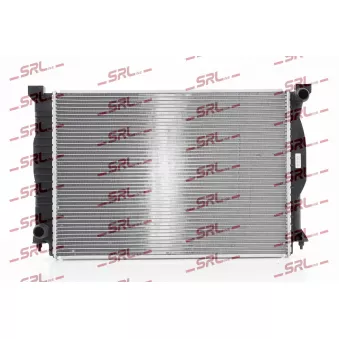 Radiateur, refroidissement du moteur SRLine