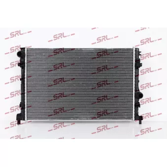 Radiateur, refroidissement du moteur SRLine