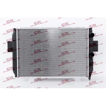 Radiateur, refroidissement du moteur SRLine