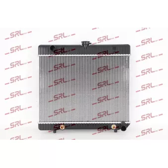 Radiateur, refroidissement du moteur SRLine