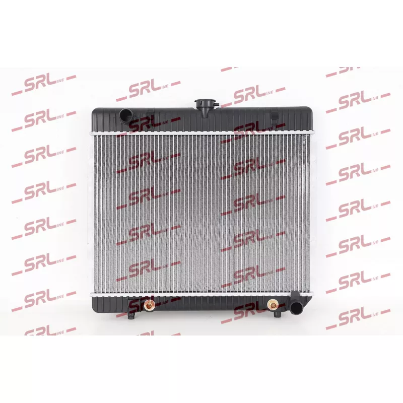 Radiateur, refroidissement du moteur SRLine 501308-5