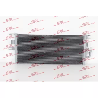 Radiateur, refroidissement du moteur SRLine