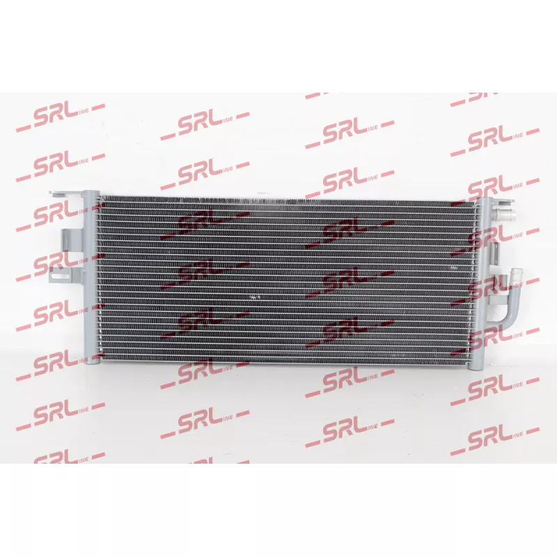 Radiateur, refroidissement du moteur SRLine 502508-6
