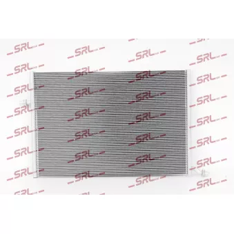Radiateur, refroidissement du moteur SRLine