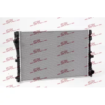 Radiateur, refroidissement du moteur SRLine