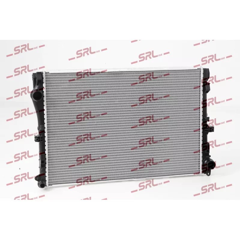 Radiateur, refroidissement du moteur SRLine 50D208-7