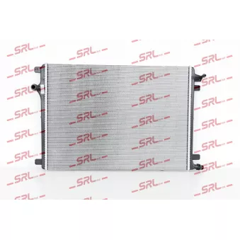 Radiateur, refroidissement du moteur SRLine