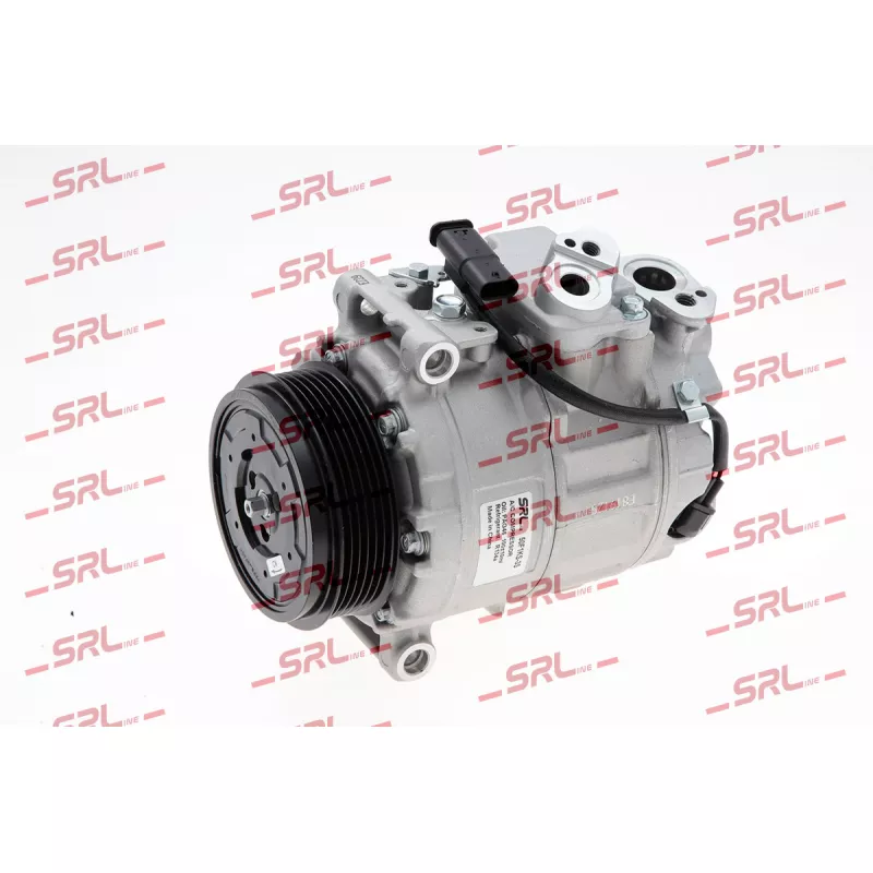Compresseur, climatisation SRLine 50F1KS-3S