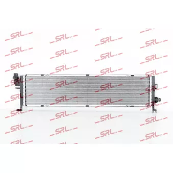 Radiateur, refroidissement du moteur SRLine
