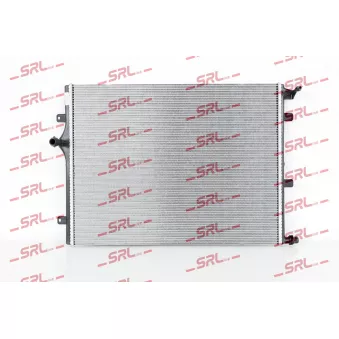 Radiateur, refroidissement du moteur SRLine