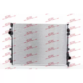 Radiateur, refroidissement du moteur SRLine