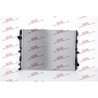 Radiateur, refroidissement du moteur SRLine