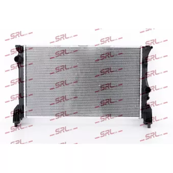 Radiateur, refroidissement du moteur SRLine
