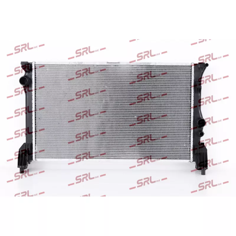 Radiateur, refroidissement du moteur SRLine 50N408-3